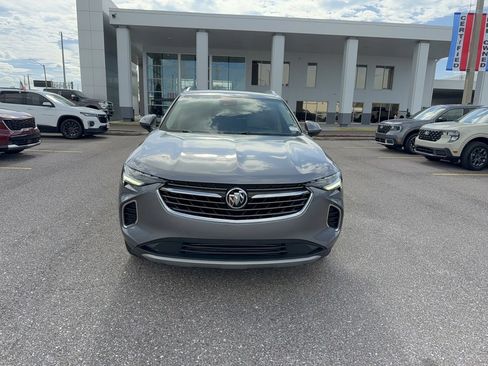 Used 2022 Buick Envision Preferred image 2