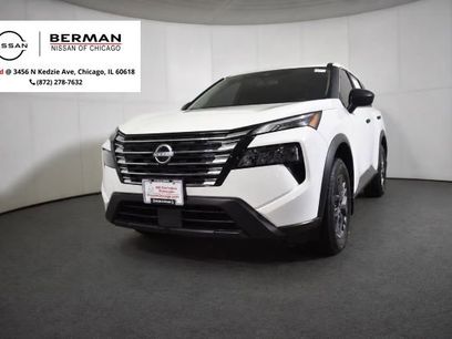 Used 2025 Nissan Rogue S