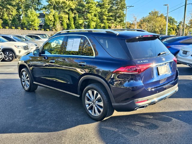 Used 2020 Mercedes-Benz GLE 350 4MATIC image 13