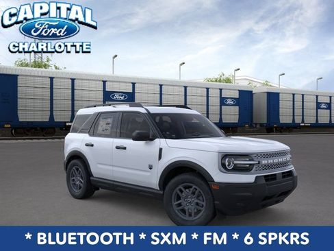 New 2026 Ford Bronco Sport Big Bend w/ Convenience Package AWD/4WD image 9