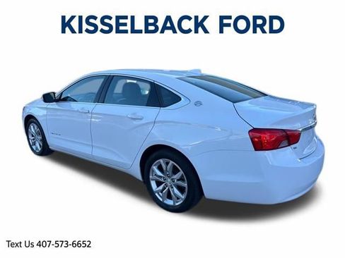 Used 2020 Chevrolet Impala LT image 5