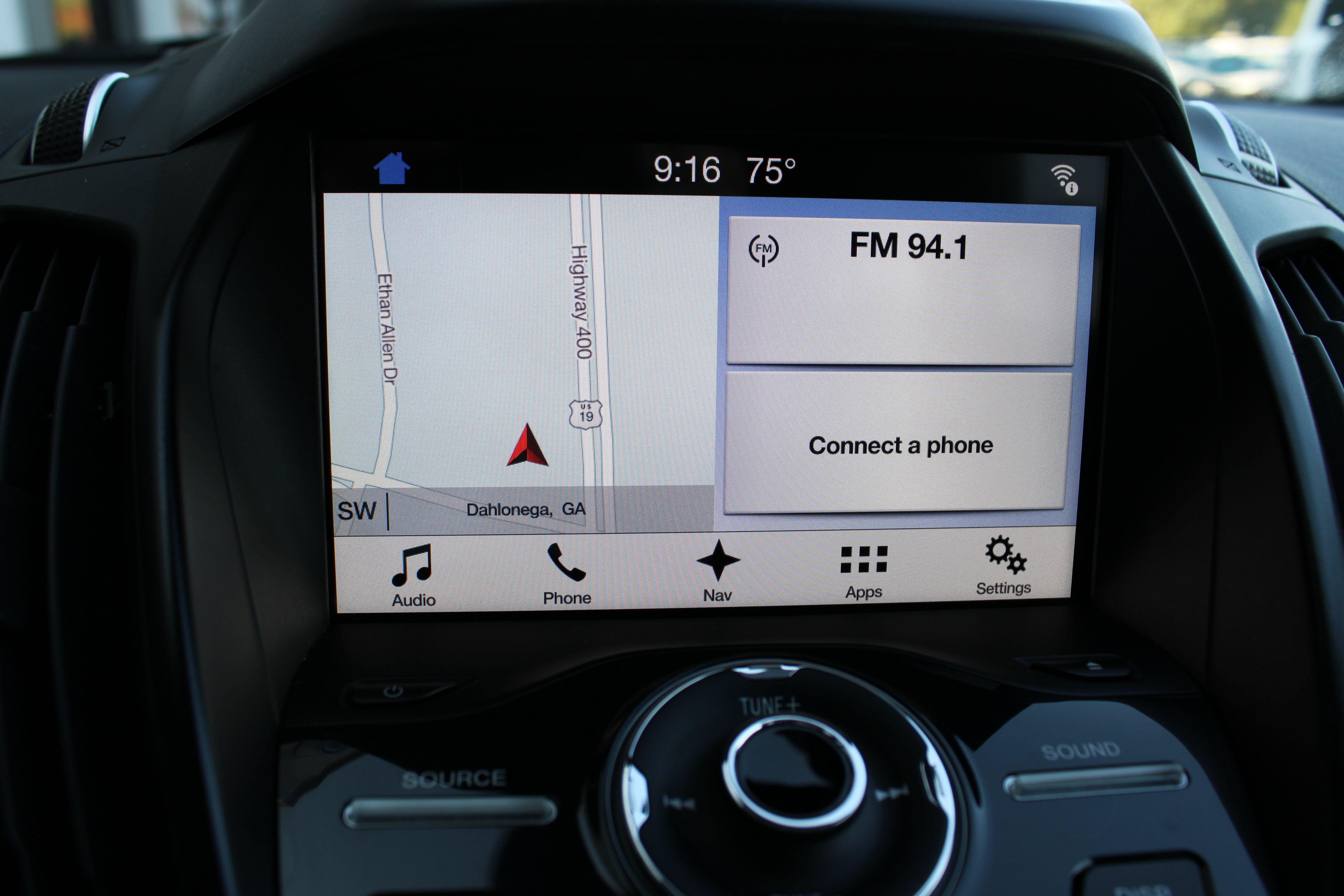 Used 2017 Ford Escape Titanium FWD image 20