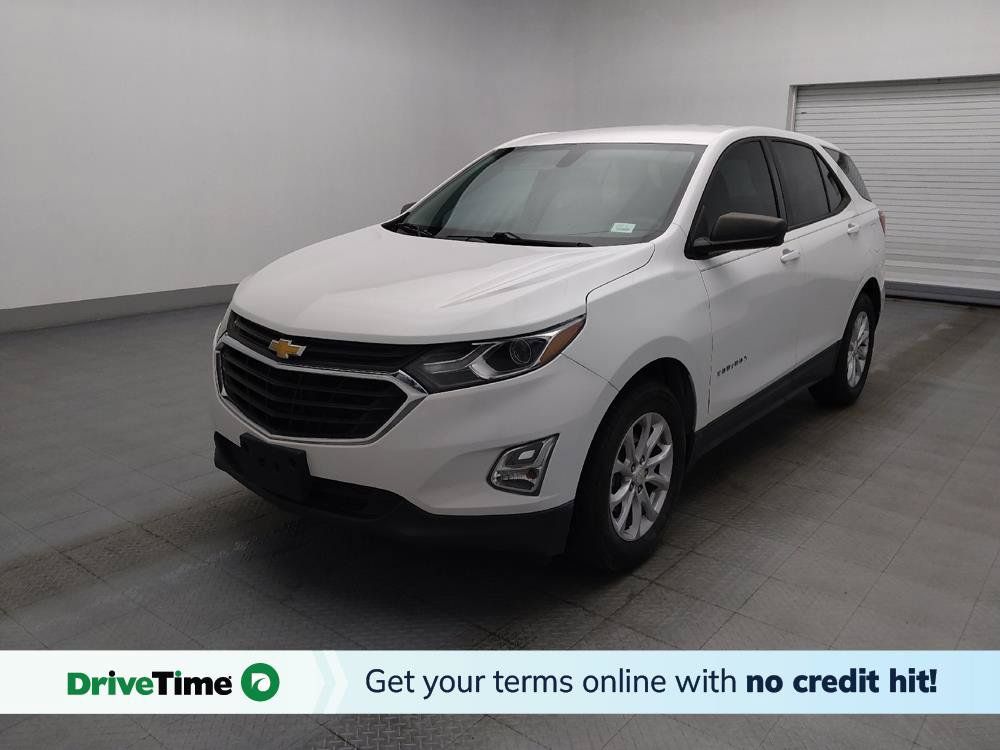Used 2019 Chevrolet Equinox LS w/ LS Convenience Package FWD image 1