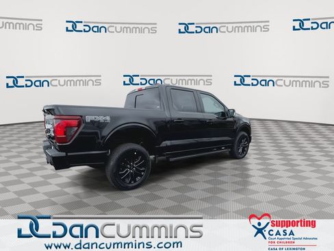 New 2026 Ford F150 XLT w/ Equipment Group 302A MID image 15