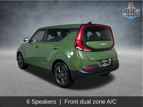 Used 2022 Kia Soul EX FWD image 6
