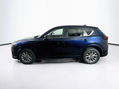 Used 2025 MAZDA CX-5 AWD 2.5 S w/ Select Package image 4