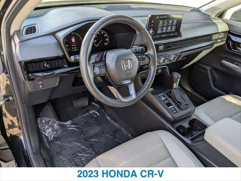 Used 2023 Honda CR-V EX-L image 14