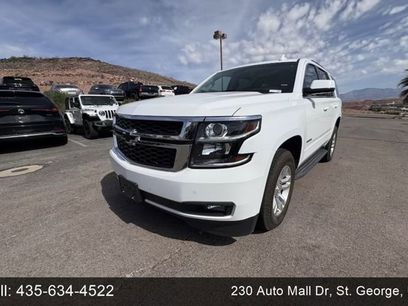 Used 2019 Chevrolet Tahoe LT