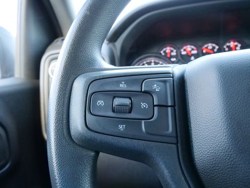 Used 2022 Chevrolet Silverado 1500 Custom Trail Boss image 22