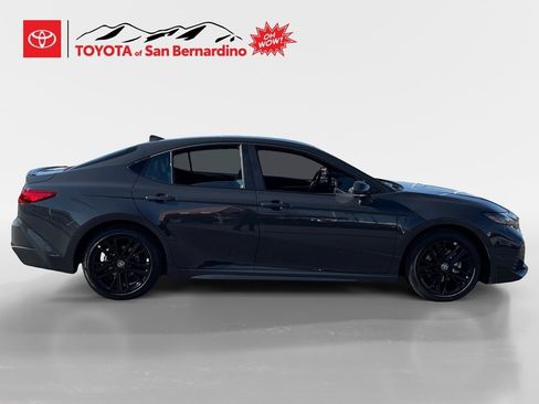 New 2026 Toyota Camry SE image 6