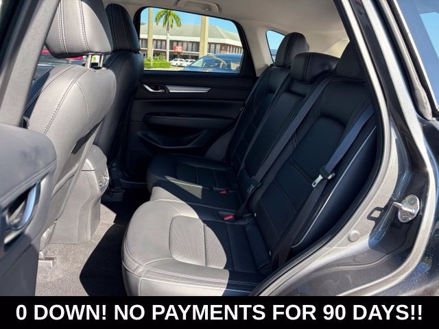 Used 2024 MAZDA CX-5 AWD 2.5 S w/ Premium Package image 15