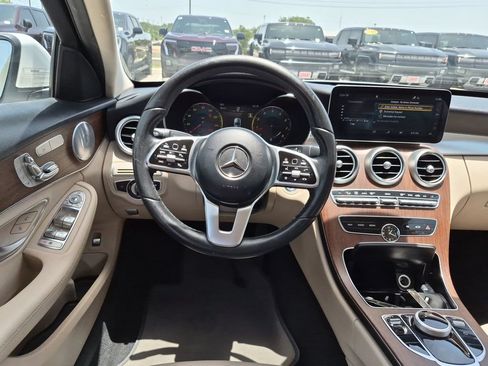 Used 2021 Mercedes-Benz C 300 Sedan image 31