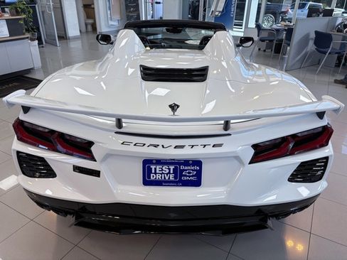 New 2026 Chevrolet Corvette Stingray Preferred Conv w/ Z51 Performance Package image 4
