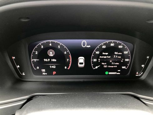 New 2025 Honda Accord LX image 10