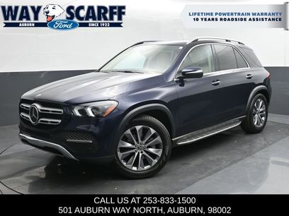 Used 2021 Mercedes-Benz GLE 350 4MATIC