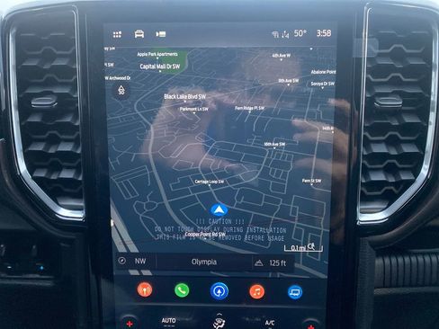 New 2025 Ford Ranger Lariat w/ FX4 Off-Road Package image 17