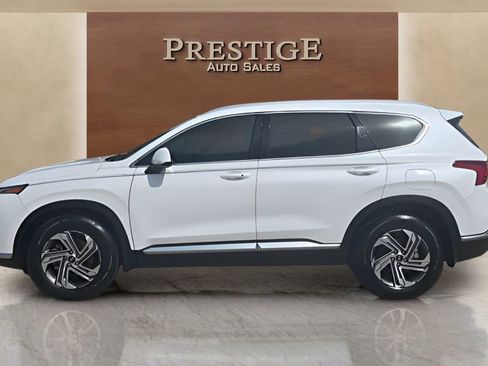 Used 2021 Hyundai Santa Fe SEL FWD image 30