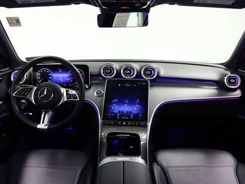 Certified 2022 Mercedes-Benz C 300 4MATIC Sedan image 2