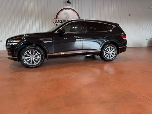 Used 2023 Genesis GV80 2.5T w/ Winter Weather Package AWD/4WD image 3