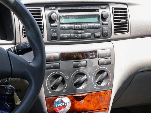 Used 2007 Toyota Corolla LE FWD image 21