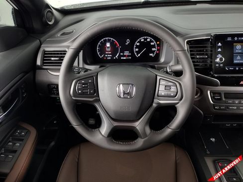 New 2026 Honda Ridgeline RTL image 17