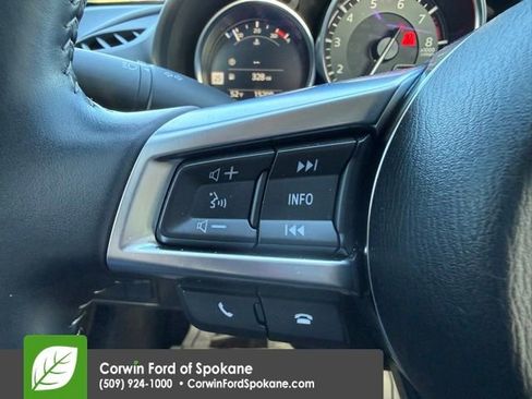 Used 2022 MAZDA MX-5 Miata RF Grand Touring w/ Weather Package RWD image 19