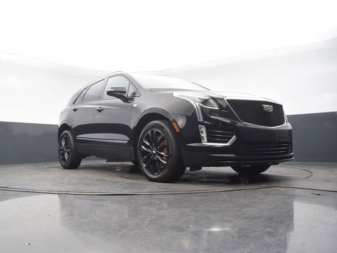 Used 2023 Cadillac XT5 Sportv image 45
