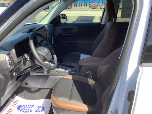 New 2026 Ford Bronco Sport Outer Banks w/ Outer Banks Tech Package+ image 11