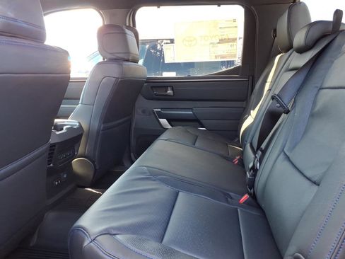 New 2026 Toyota Tundra Platinum AWD/4WD image 7