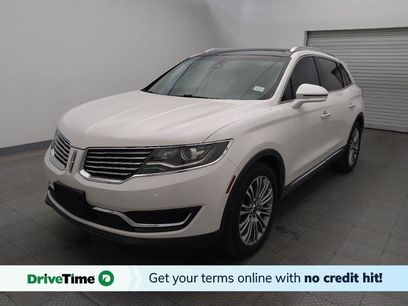 Used 2017 Lincoln MKX Reserve w/ Driver Assistance Package