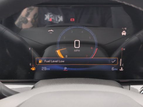 Used 2026 Chevrolet Trax ACTIV w/ Driver Confidence Package FWD image 25