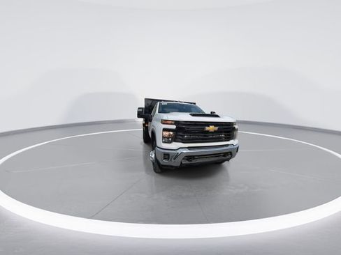 New 2026 Chevrolet Silverado 3500 W/T w/ WT Convenience Package AWD/4WD image 4
