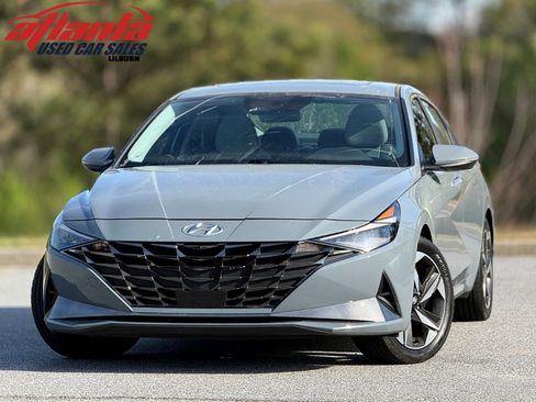 Used 2023 Hyundai Elantra Limited w/ Cargo Package image 1