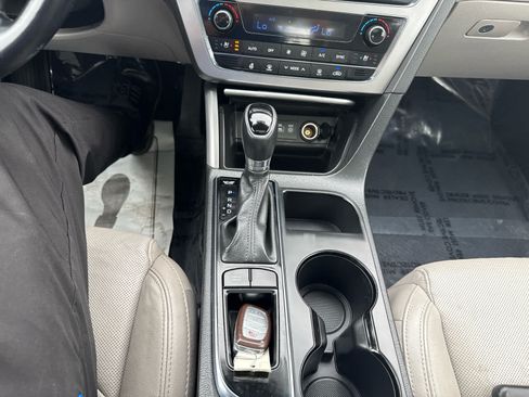 Used 2015 Hyundai Sonata Limited w/ Option Group 05 FWD image 23