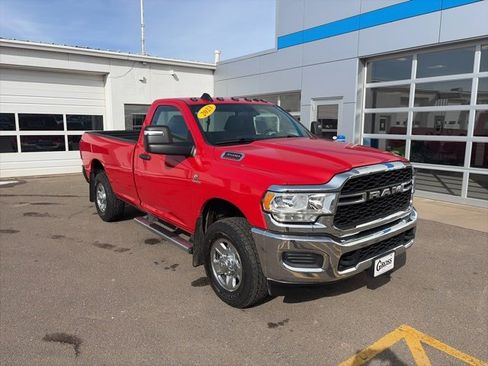 Used 2023 RAM 3500 Tradesman image 2