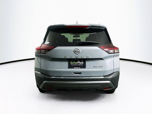 Used 2023 Nissan Rogue SL AWD/4WD image 7