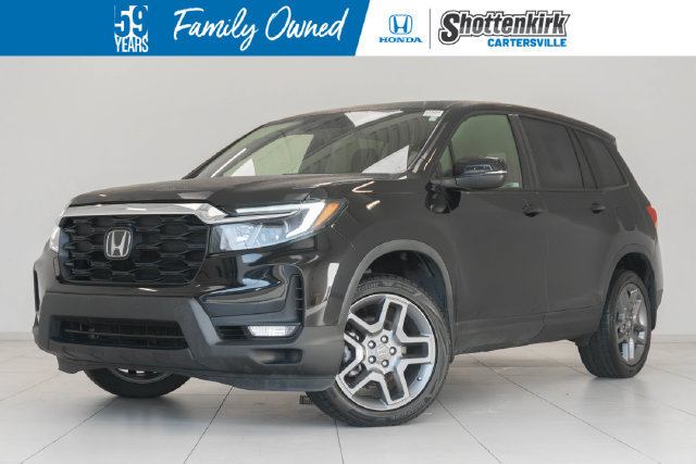 Certified 2023 Honda Passport EX-L image 1