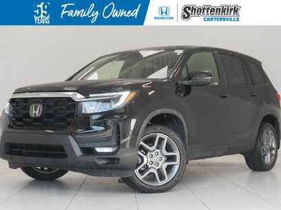 Certified 2023 Honda Passport EX-L