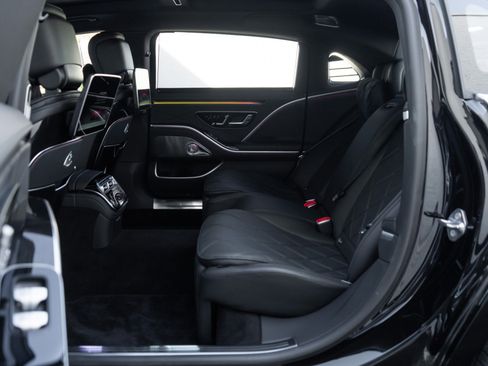 Used 2021 Mercedes-Benz Maybach S 580 Mercedes-Maybach S 580 4MATIC image 25