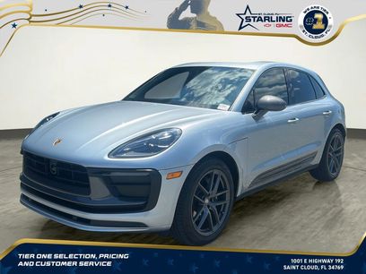 Used 2024 Porsche Macan Turbo