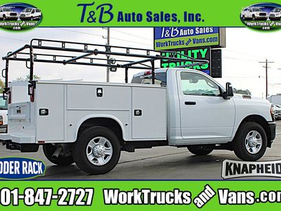 Used 2024 RAM 2500 Tradesman w/ Convenience Group