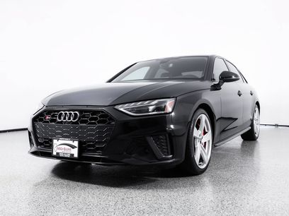 Used 2020 Audi S4 Prestige