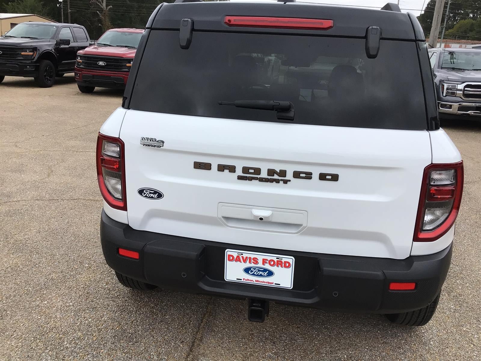 New 2026 Ford Bronco Sport Big Bend w/ Convenience Package AWD/4WD image 12