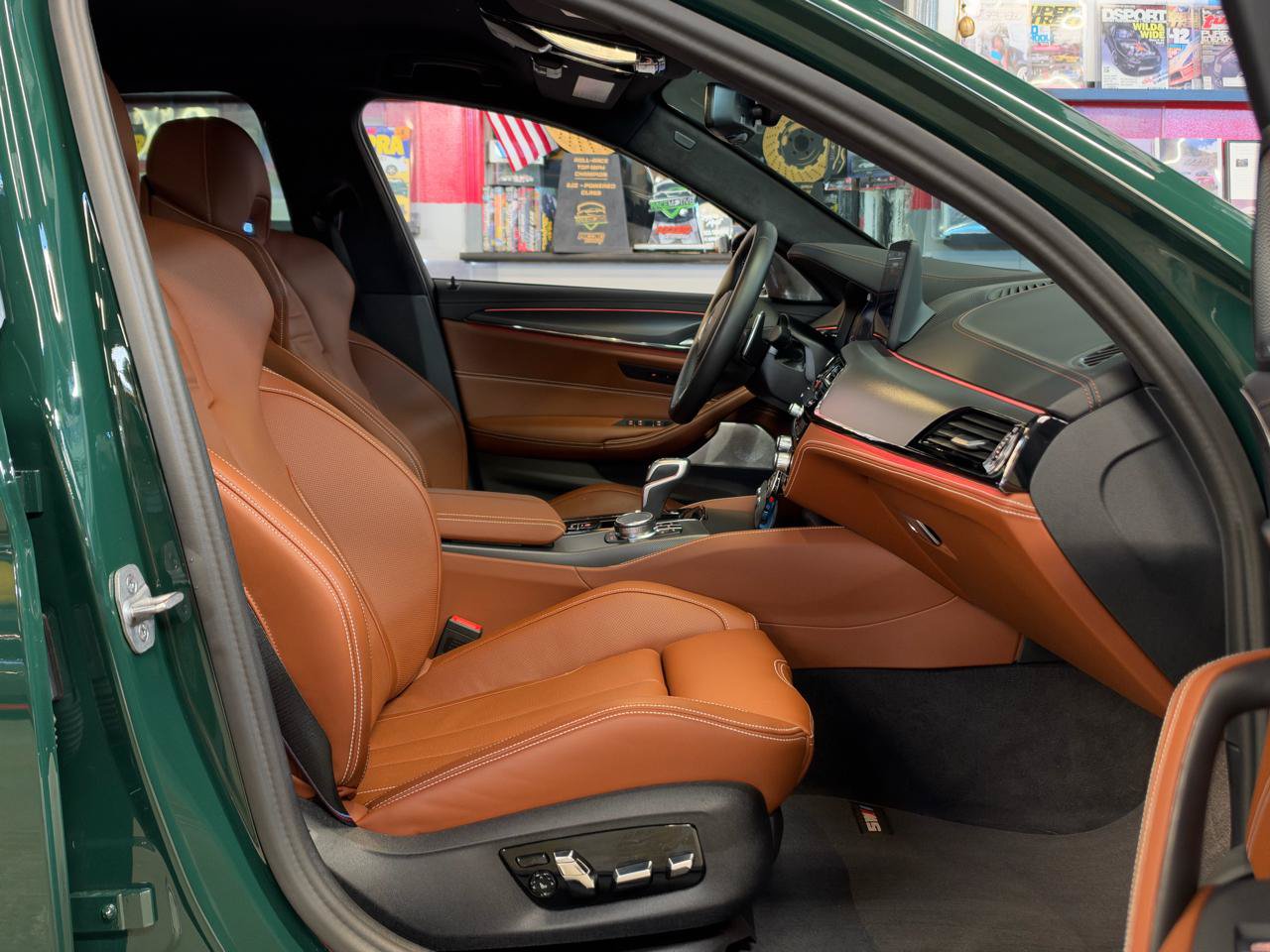 Used 2023 BMW M5 w/ Competition Package AWD/4WD image 23