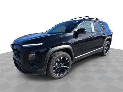 New 2025 Chevrolet Equinox RS w/ Safety and Technology Package image 37