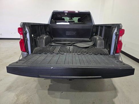 Used 2021 Chevrolet Silverado 1500 Custom Trail Boss image 25