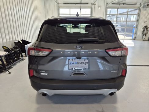 Used 2021 Ford Escape SEL w/ Technology Package AWD/4WD image 4