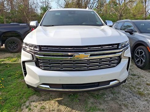 Certified 2023 Chevrolet Tahoe Premier image 2