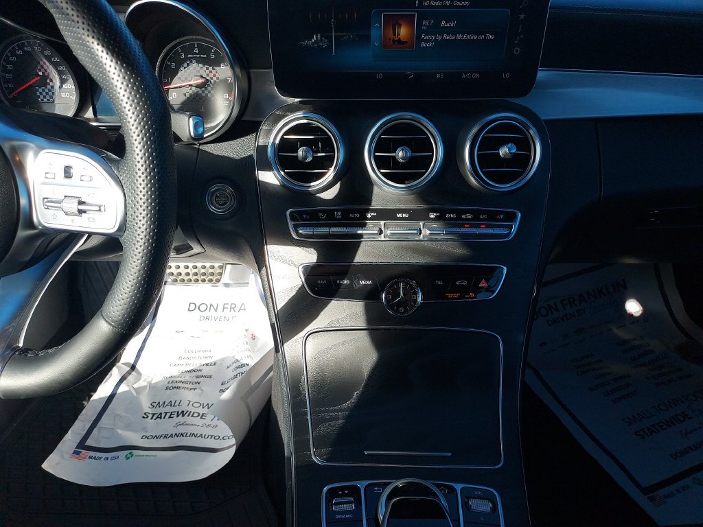Used 2019 Mercedes-Benz C 43 AMG 4MATIC Cabriolet image 20
