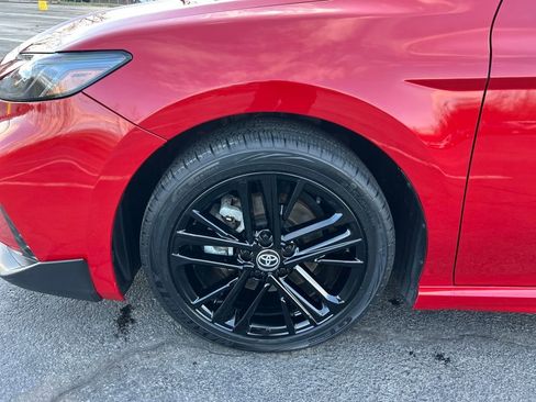 Certified 2025 Toyota Camry SE w/ Convenience Package FWD image 30